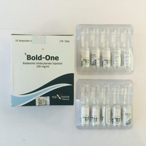 Buy Bold-One (Boldenone undecylenate Equipose) online