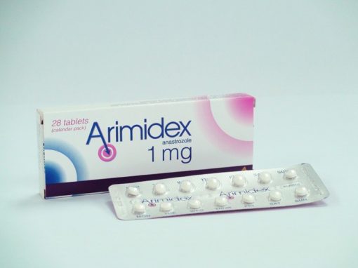 Order Arimidex 1mg (100tabs) Online