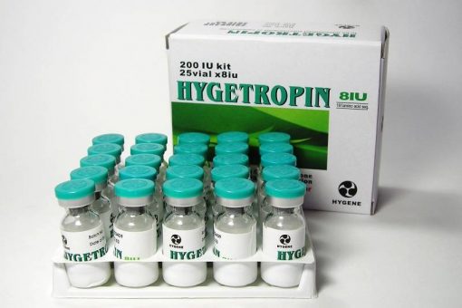 Hygetropin (1kit/25vials/8iu)