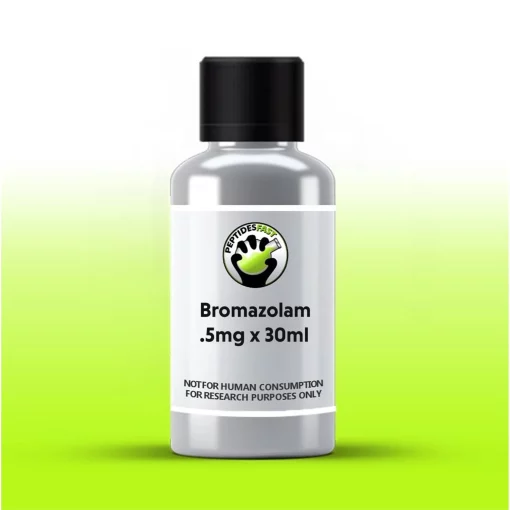 Bromazolam .5mg For Sale